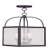 Tamirah 3 - Light Lantern Square / Rectangle Chandelier
