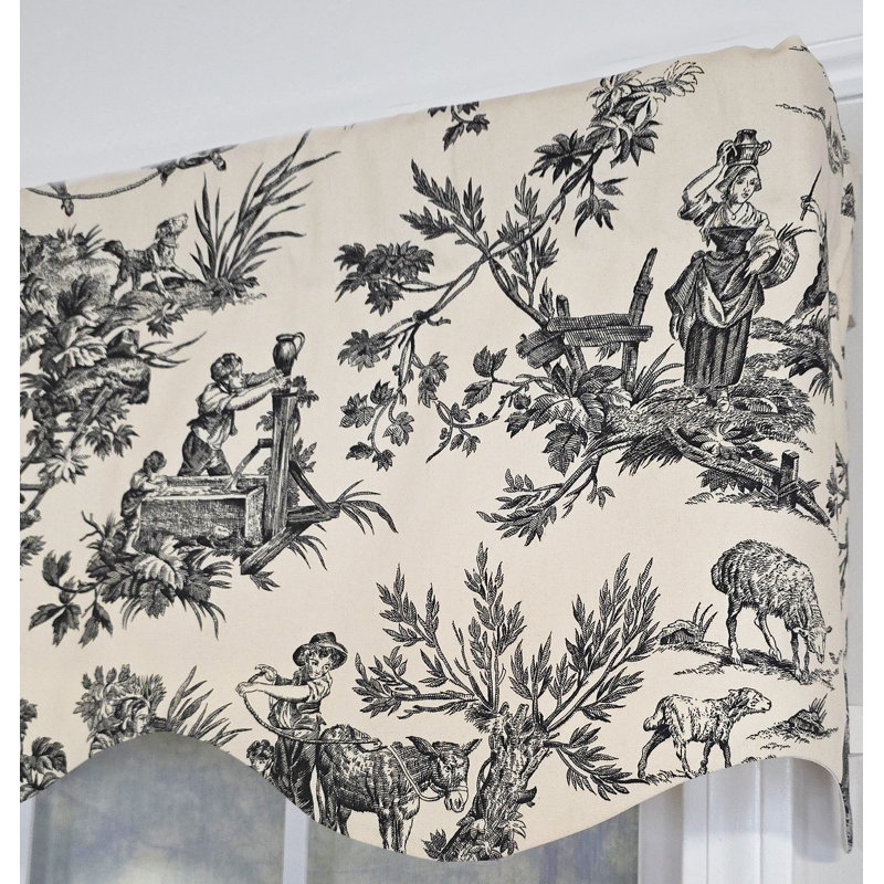  Evocative Provance Valance