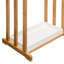 Porte-serviettes sur pied Arango