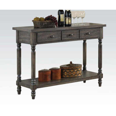 Flythe 42'' Console Table
