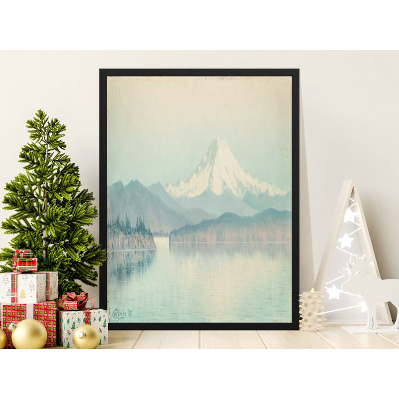 Subani Single Picture Frame Print, 35.56 cm H x 27.94 cm W