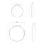Ramen 1 - Light LED Corner Wall Light-50494426-50497466