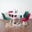Rouge-vert