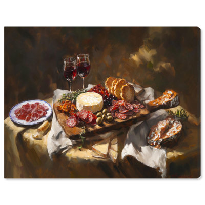 Art of Charcuterie, célèbre art classique par 