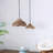 Rope Woven Chandelier