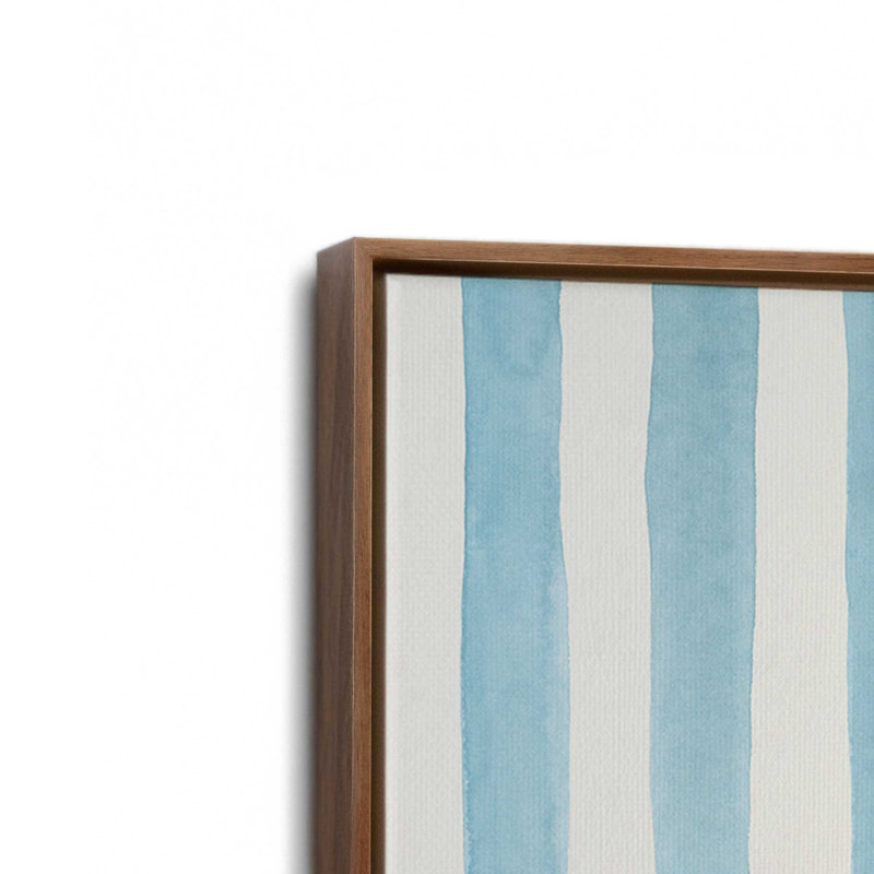 «Sweet Desserts III» par Beth Grove, reproduction d'art, 24 W x 32 H, Brown, Framed Canvas