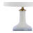Halley Gradient 25" Ceramic/Brass LED Table Lamp-28474202