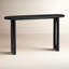 Console en bois massif Griffey-346969595