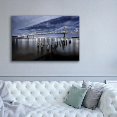 «The Bay Lights» par Toby Harriman Visuals