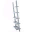 189cm H x 56cm W Ladder Bookcase-2020873235