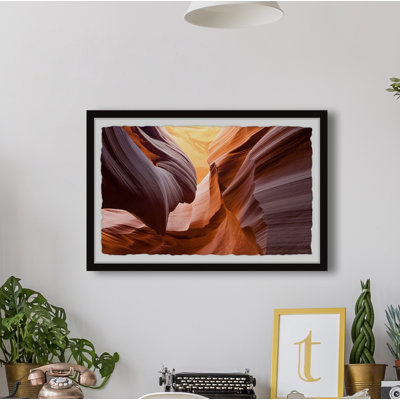 " Rock Layers " by Marmont Hill