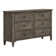 Ensemble de commode configurable 3 pièces Isiah