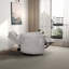 Fauteuil inclinable et pivotant Lawson
