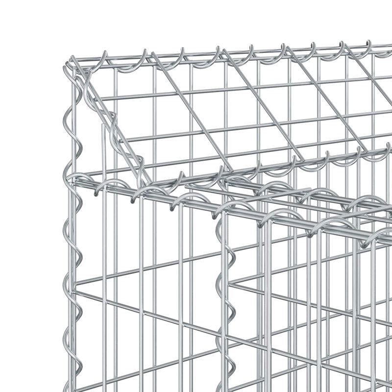 Planter, 60cm H x 400cm W x 100cm D