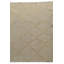 Tapis gris clair carré 7 pi 7 pi Philip
