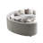 Boucle Sectional Sofa W/9 Pillows