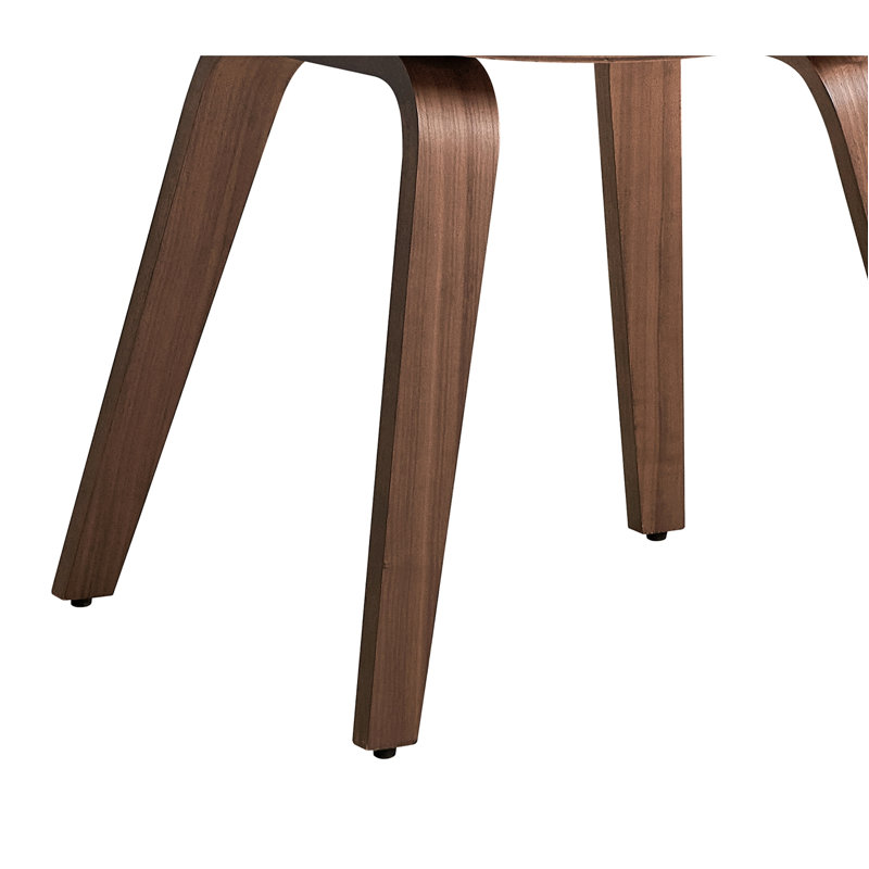 Ensemble de 2 chaises d'appoint Casson Boucle 7