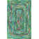 Thao Hand Hooked Striped Indoor Rug