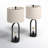 Kropp Metal USB Table Lamp