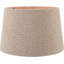 Round Boucle Lamp Shade (Uno) -103119010-103119011