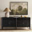 Toulouse 78.75'' W Solid Wood Sideboard-1004714676