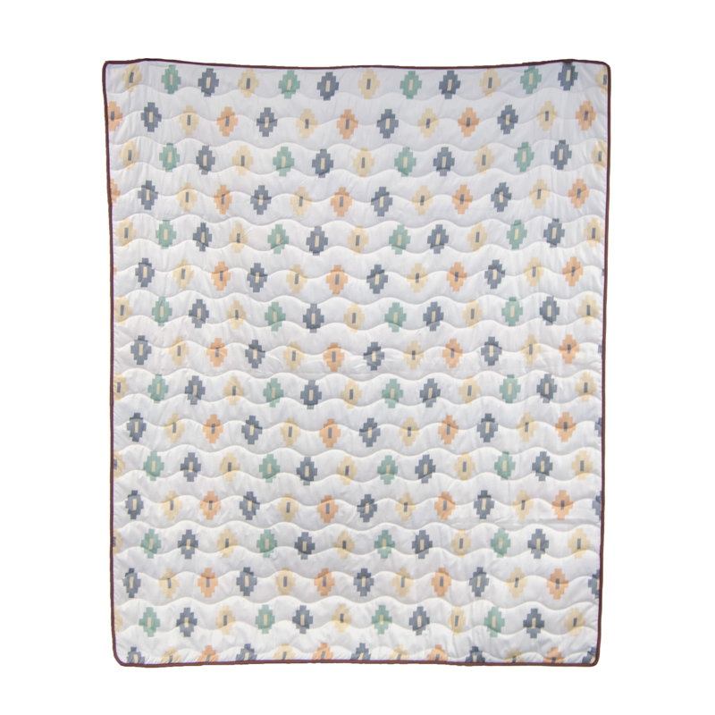 Journey Throw Blanket