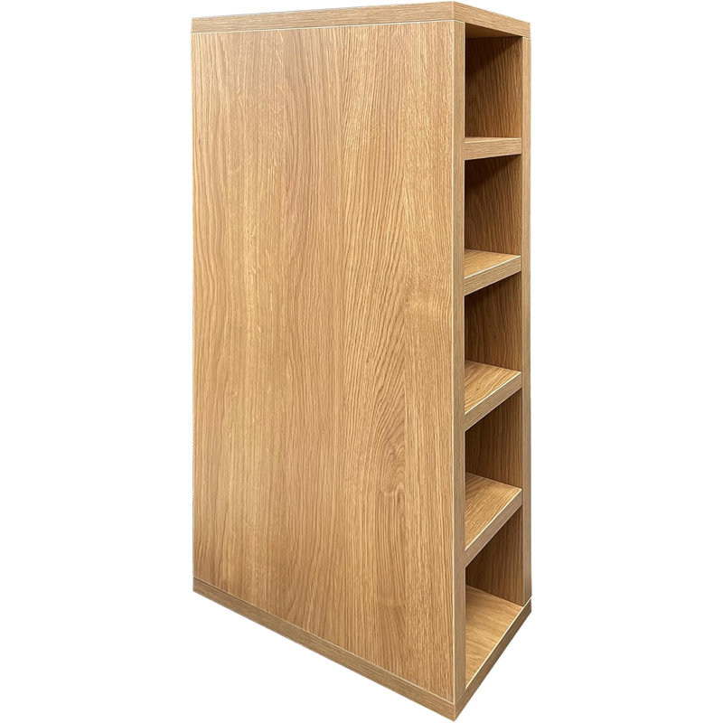Wine Rack Cabinet Base or Wall Unit Made with 18mm MFC for Kitchen, Leaving room, Hotel, Restaurant (Smoke Green)