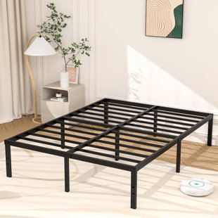 High Profile, Tall Bed Frames You'll Love