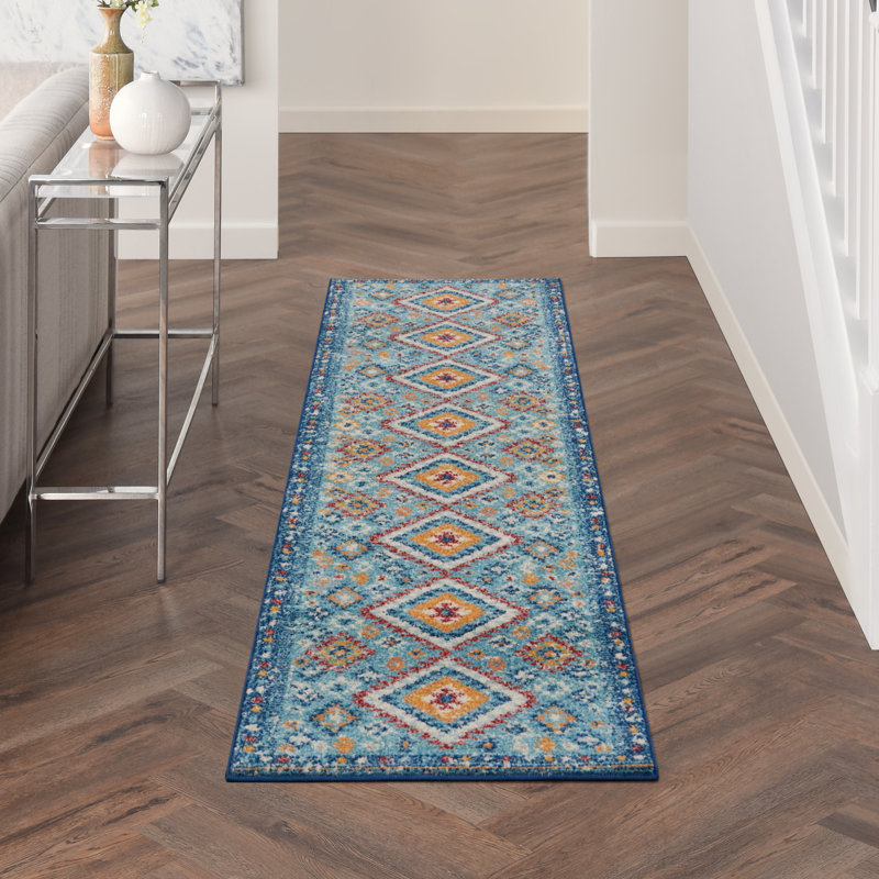 Calian Oriental Indoor Rug, Runner 2'2" x 7'6"