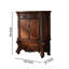 Commode 3 tiroirs Gazella