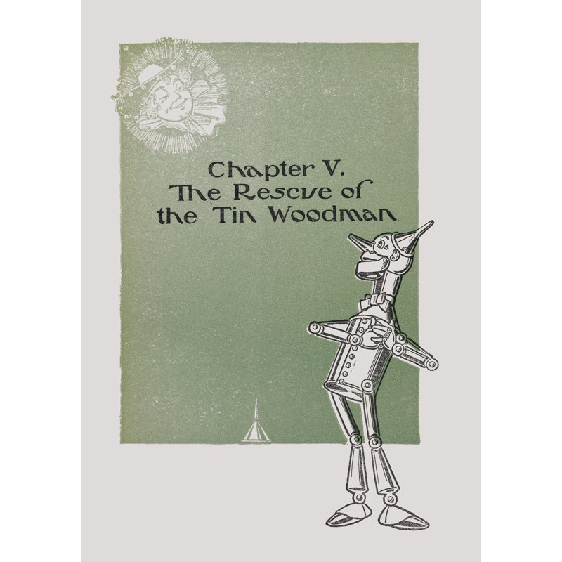 William Wallace Denslow - Print