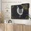 Animal "Art abstrait de poulet"-101779654