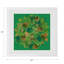 Fallen Leaves Cotton Blend Square Napkins-1040319706