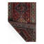 Watisha Oriental Area Rug in Rust
