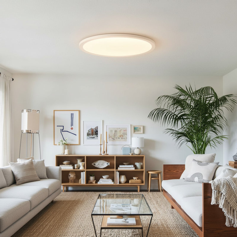 Flush Mount