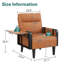 Chaise d'appoint Whole-158988653
