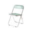Chaise empilable en acrylique-1837008940