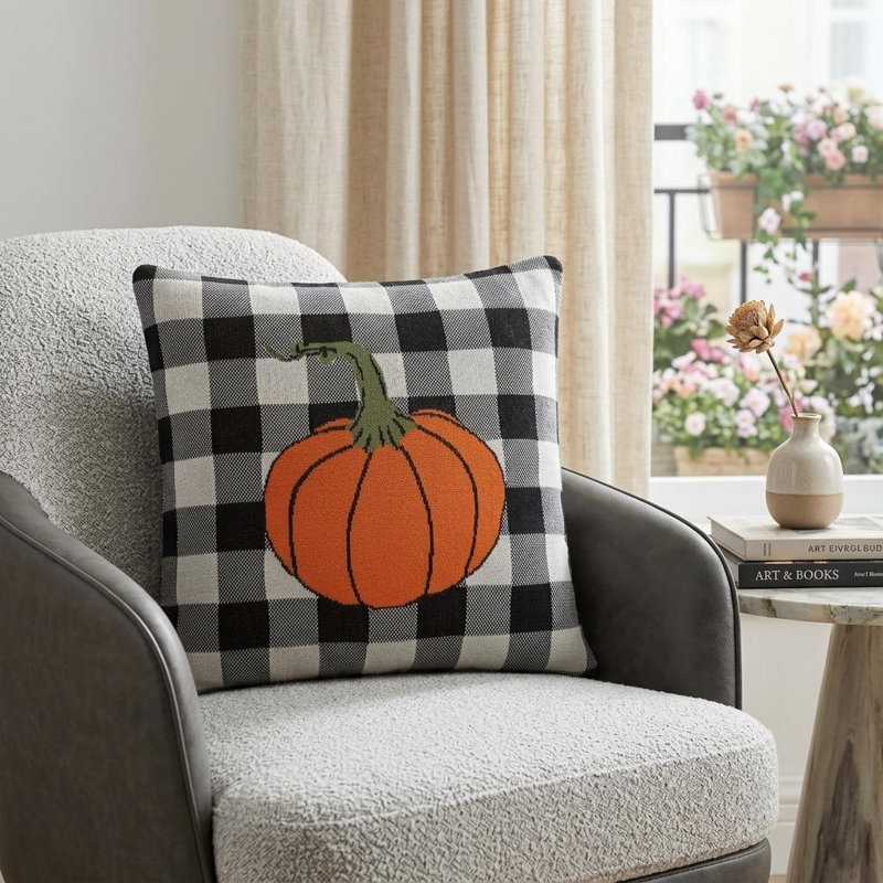 Coussin Pumpyking
