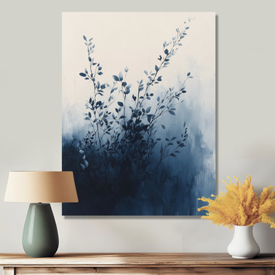 Caravelle - art mural floral
