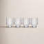 Lenox Modulus Tumblers, Set of 4, Clear