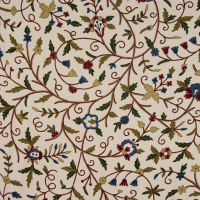 Floral Fabric Fabric