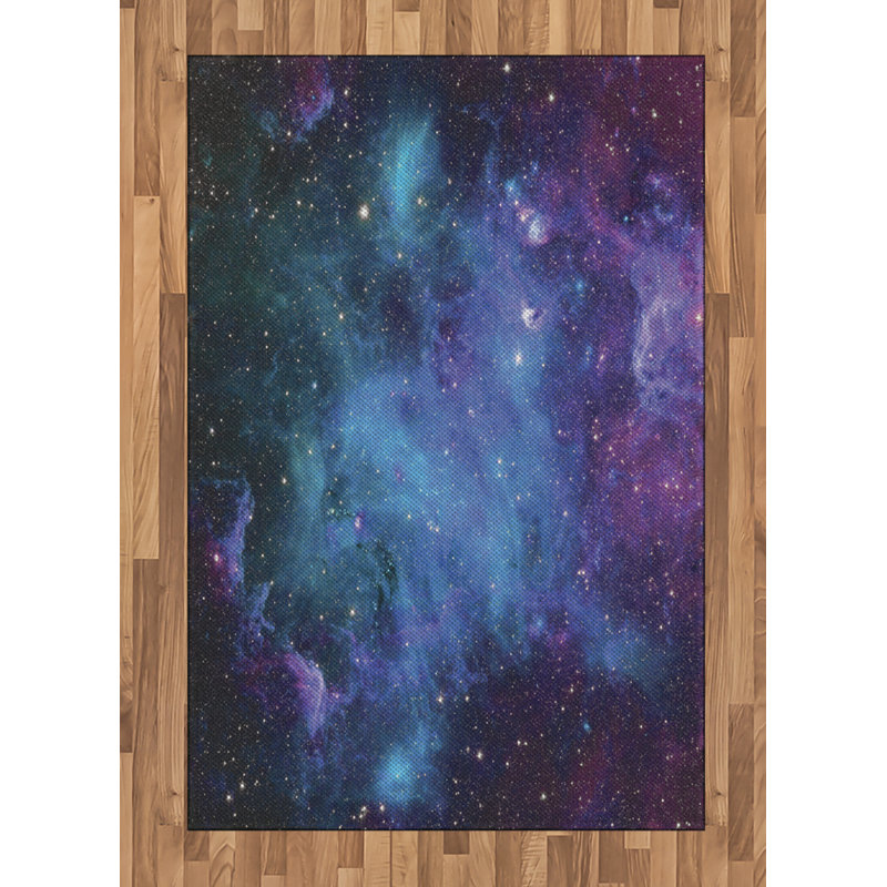 Hand Woven Area Rug, Rectangle 120 x 180cm