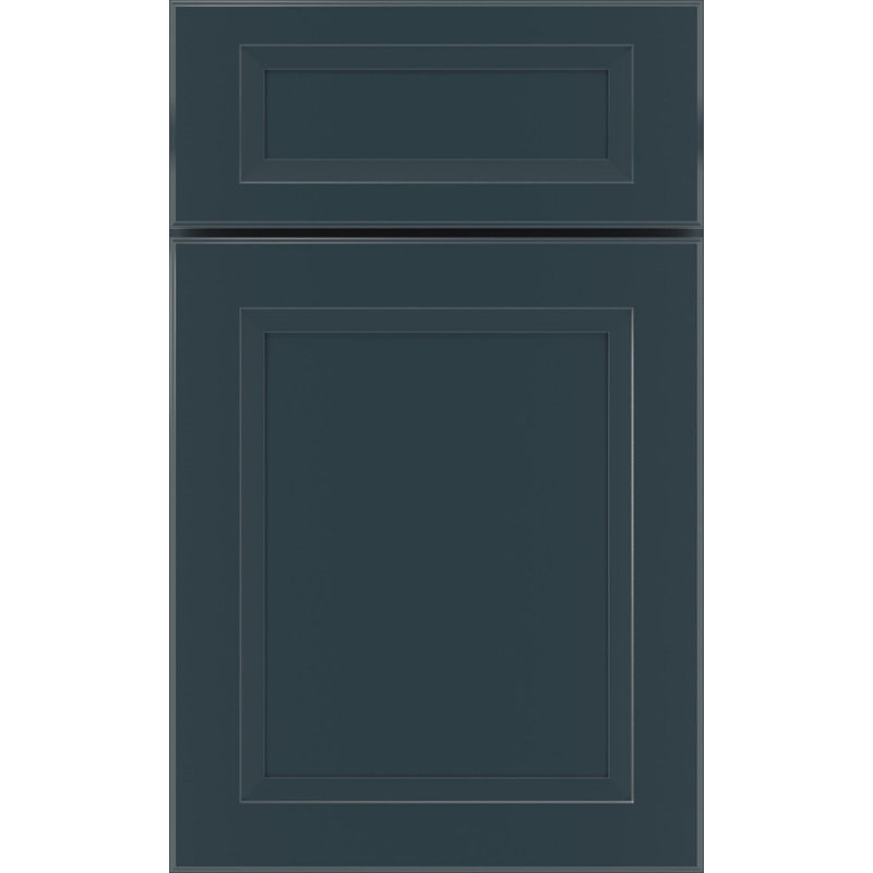 Échantillon de porte Delamere, Stratifié, Brise marine