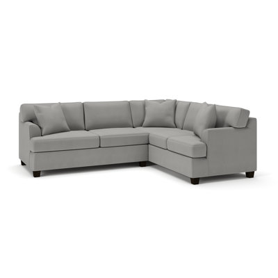 Conradina Upholstered L-Sectional