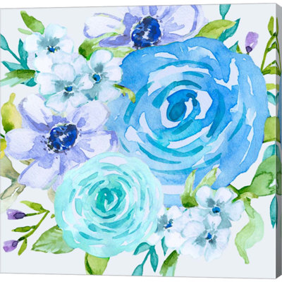Plants & Flowers Wall Decor on Canvas