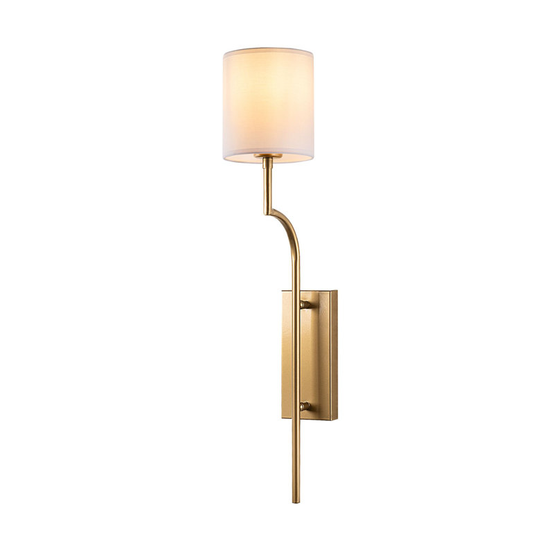 Lampe murale, Blanc