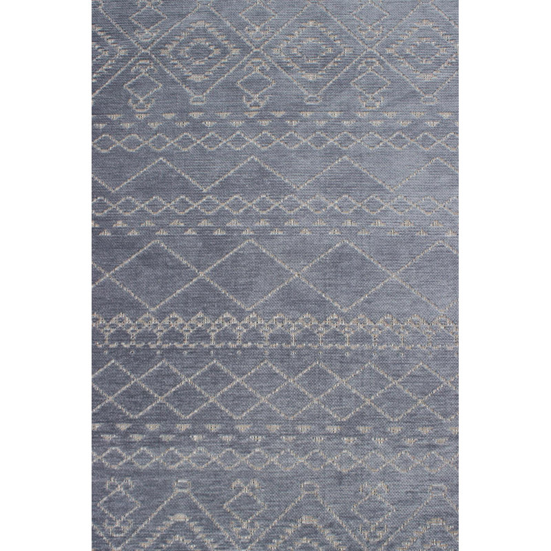 Tapis avec envers antidérapant Tessa, Rectangle 3 pi 11 po x 5 pi 11 po