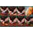 16 Pcs Kitchen Knife Set, Stainless Steel, Rust Resistant