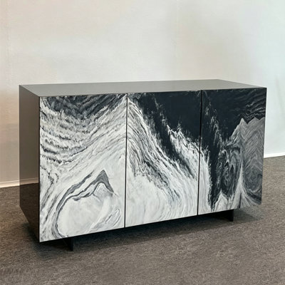 Armoire d'entrée personnalisée