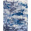 Overdyed One-of-a-Kind Rectangle 8'1" X 10'1" Hand Knotted Area Rug